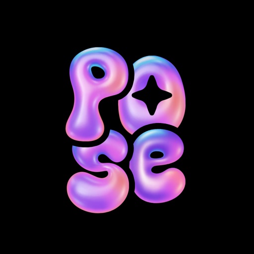 Pose app icon